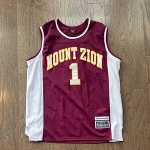 Tracy McGrady Highschool Jersey - Mount Zion